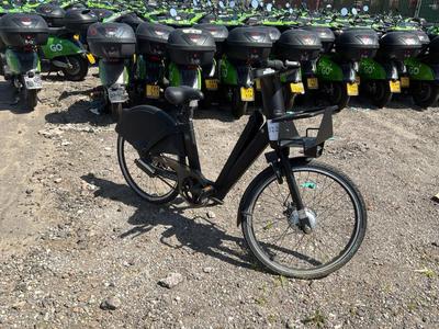 Overzichtsfoto van Vaimoo Elektrische fiets